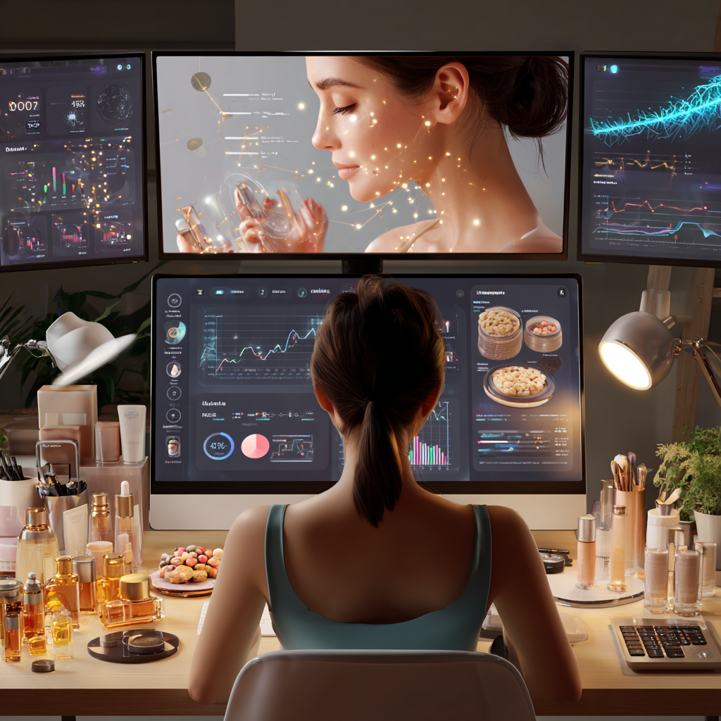 MINI COURSE: Cosmetic Market Research with AI – Beginner Level (XP-Only, Non-Certified)