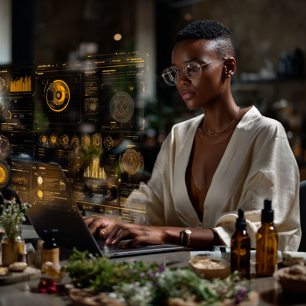 MINI COURSE: AI-Powered Beauty Product Formulation – Beginner Level (XP-Only, Non-Certified)