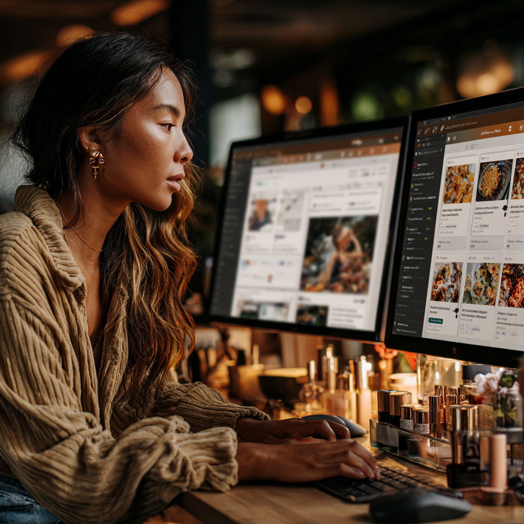 MINI COURSE: E-Commerce for Cosmetics with AI – Beginner Level (XP-Only, Non-Certified)